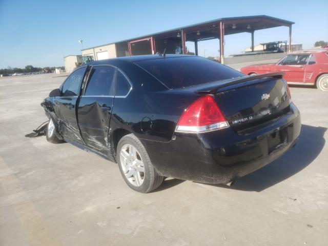 Photo 2 VIN: 2G1WG5E38C1237195 - CHEVROLET IMPALA LT 