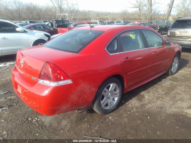 Photo 3 VIN: 2G1WG5E38C1246186 - CHEVROLET IMPALA 