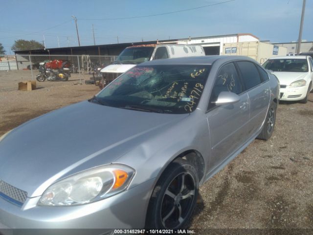 Photo 5 VIN: 2G1WG5E38C1249718 - CHEVROLET IMPALA 