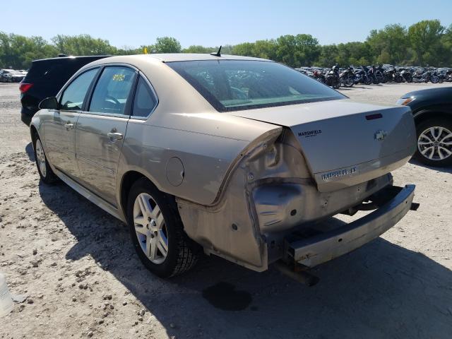 Photo 2 VIN: 2G1WG5E38C1250349 - CHEVROLET IMPALA LT 