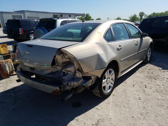 Photo 3 VIN: 2G1WG5E38C1250349 - CHEVROLET IMPALA LT 