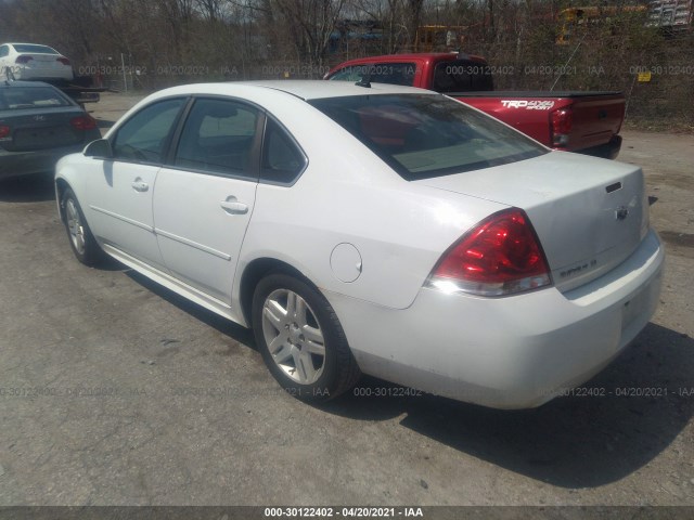 Photo 2 VIN: 2G1WG5E38C1252733 - CHEVROLET IMPALA 