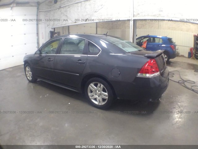 Photo 2 VIN: 2G1WG5E38C1257205 - CHEVROLET IMPALA 