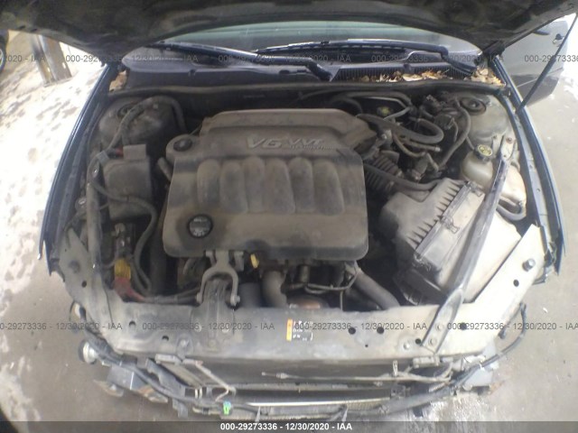 Photo 9 VIN: 2G1WG5E38C1257205 - CHEVROLET IMPALA 