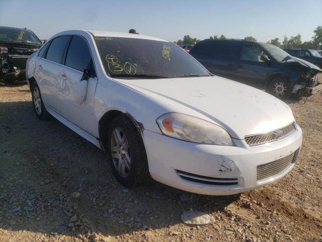 Photo 0 VIN: 2G1WG5E38C1269547 - CHEVROLET IMPALA LT 