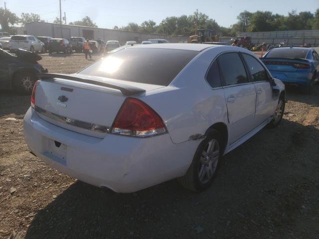 Photo 3 VIN: 2G1WG5E38C1269547 - CHEVROLET IMPALA LT 