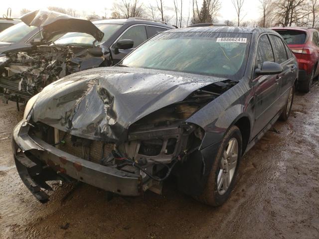 Photo 1 VIN: 2G1WG5E38C1273260 - CHEVROLET IMPALA LT 