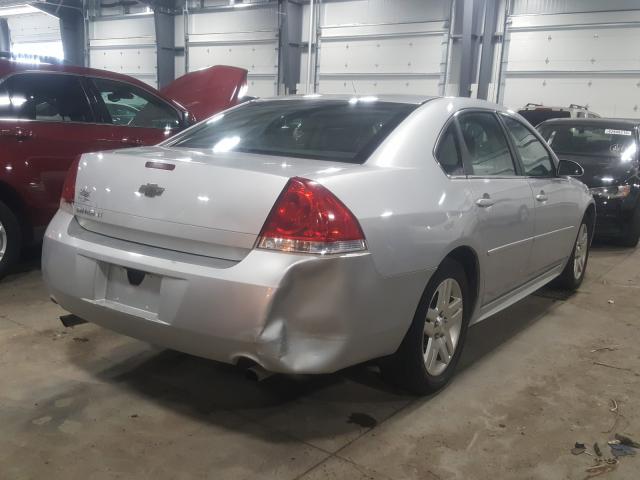 Photo 3 VIN: 2G1WG5E38C1278541 - CHEVROLET IMPALA LT 