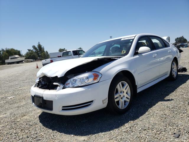 Photo 1 VIN: 2G1WG5E38C1279415 - CHEVROLET IMPALA LT 