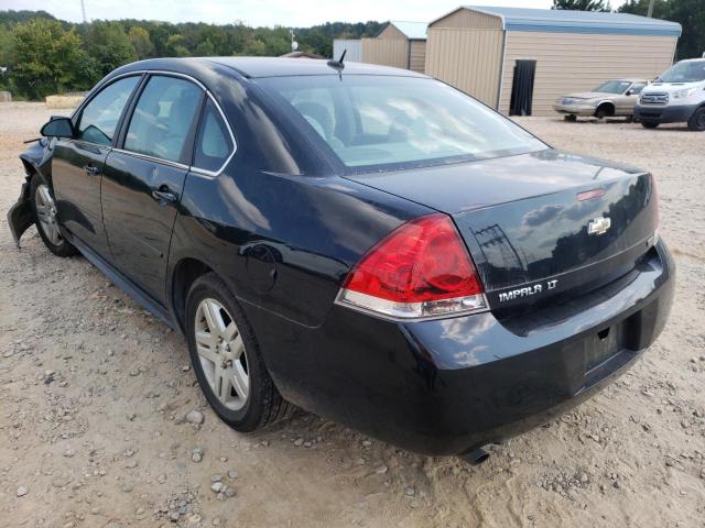 Photo 2 VIN: 2G1WG5E38C1287191 - CHEVROLET IMPALA LT 