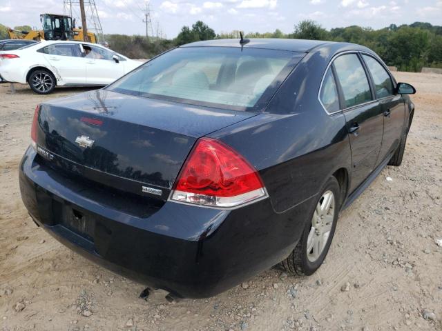 Photo 3 VIN: 2G1WG5E38C1287191 - CHEVROLET IMPALA LT 