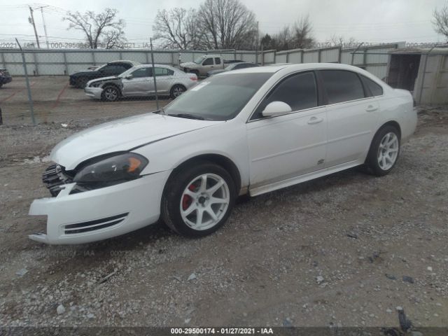 Photo 1 VIN: 2G1WG5E38C1293038 - CHEVROLET IMPALA 