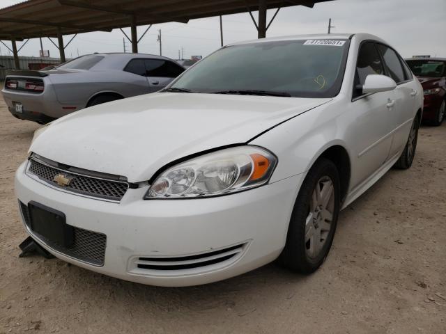 Photo 1 VIN: 2G1WG5E38C1293279 - CHEVROLET IMPALA 