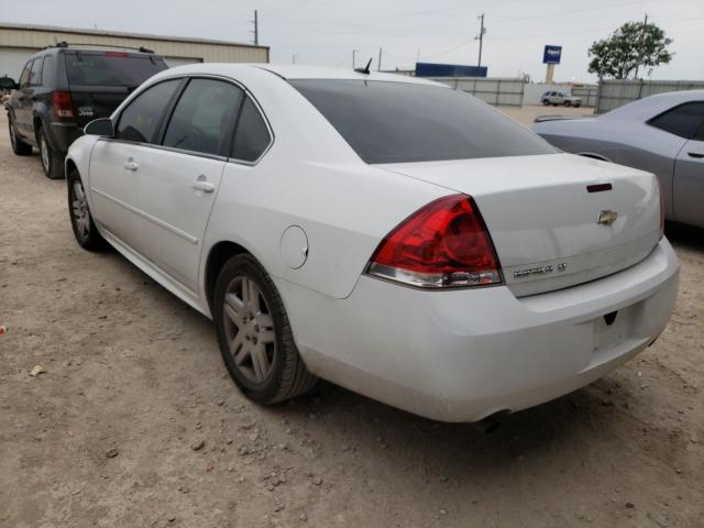 Photo 2 VIN: 2G1WG5E38C1293279 - CHEVROLET IMPALA 