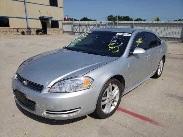 Photo 1 VIN: 2G1WG5E38C1301428 - CHEVROLET IMPALA LT 