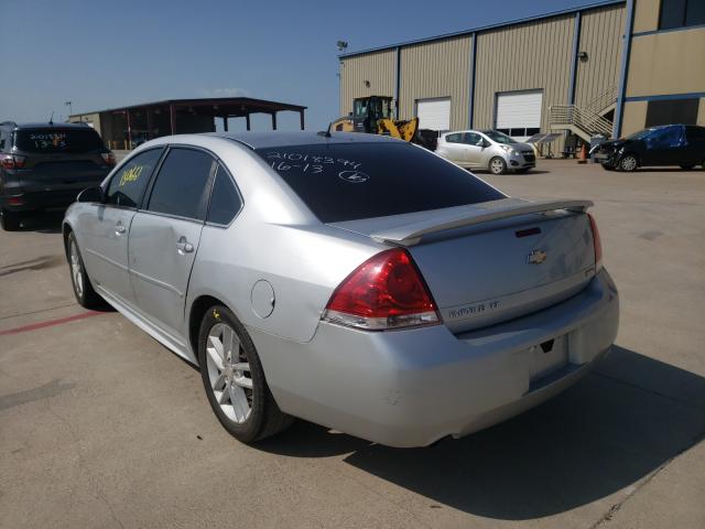 Photo 2 VIN: 2G1WG5E38C1301428 - CHEVROLET IMPALA LT 