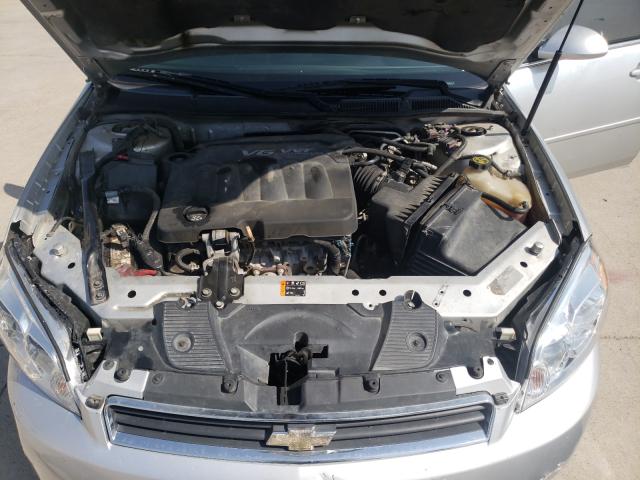 Photo 6 VIN: 2G1WG5E38C1301428 - CHEVROLET IMPALA LT 