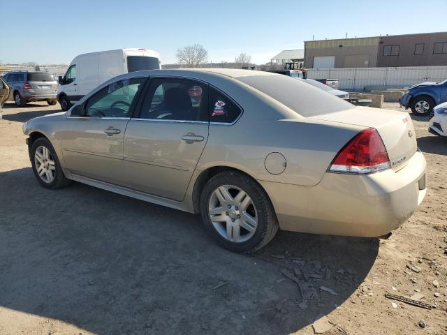 Photo 1 VIN: 2G1WG5E38C1311103 - CHEVROLET IMPALA LT 