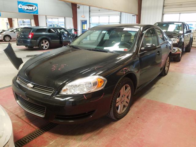 Photo 1 VIN: 2G1WG5E38C1317709 - CHEVROLET IMPALA LT 