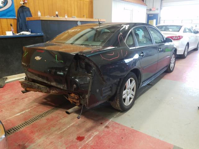 Photo 3 VIN: 2G1WG5E38C1317709 - CHEVROLET IMPALA LT 