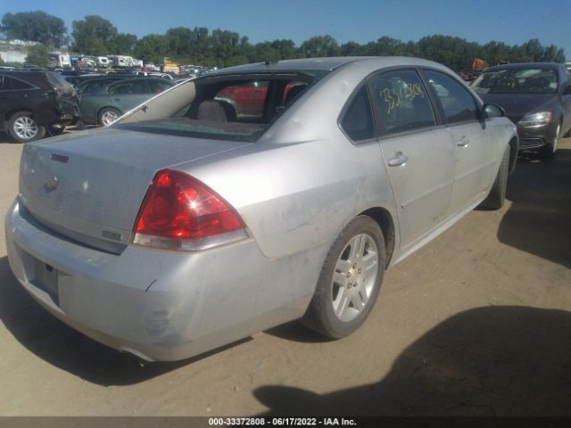 Photo 3 VIN: 2G1WG5E38C1328709 - CHEVROLET IMPALA 