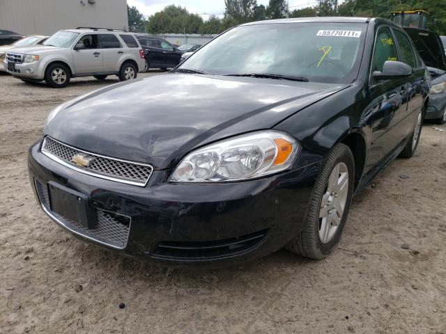 Photo 1 VIN: 2G1WG5E38D1107242 - CHEVROLET IMPALA LT 