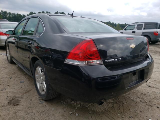 Photo 2 VIN: 2G1WG5E38D1107242 - CHEVROLET IMPALA LT 