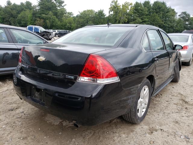 Photo 3 VIN: 2G1WG5E38D1107242 - CHEVROLET IMPALA LT 