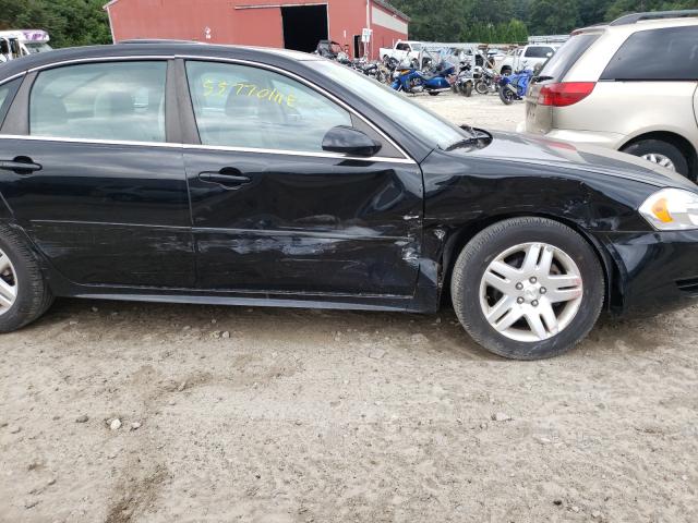 Photo 8 VIN: 2G1WG5E38D1107242 - CHEVROLET IMPALA LT 