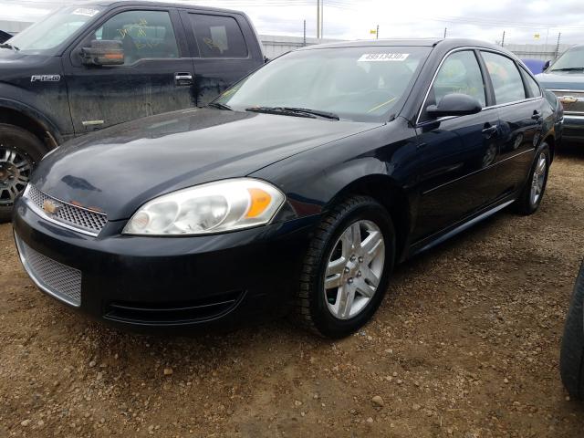 Photo 1 VIN: 2G1WG5E38D1107547 - CHEVROLET IMPALA LT 