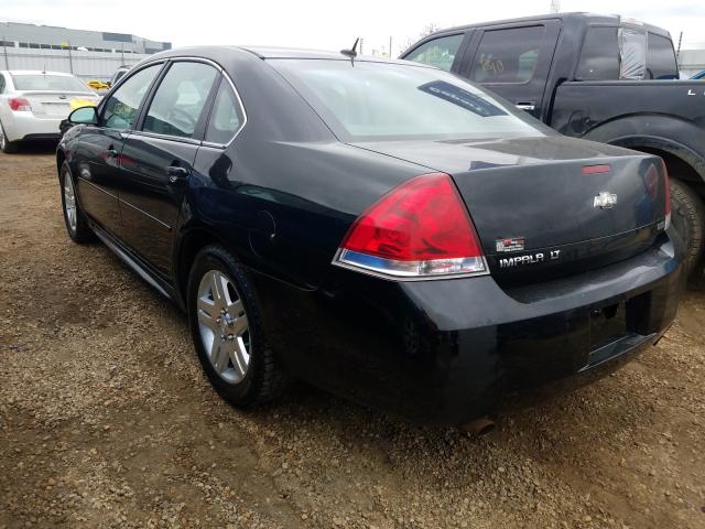 Photo 2 VIN: 2G1WG5E38D1107547 - CHEVROLET IMPALA LT 