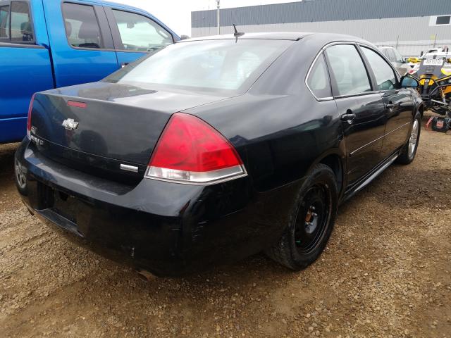 Photo 3 VIN: 2G1WG5E38D1107547 - CHEVROLET IMPALA LT 