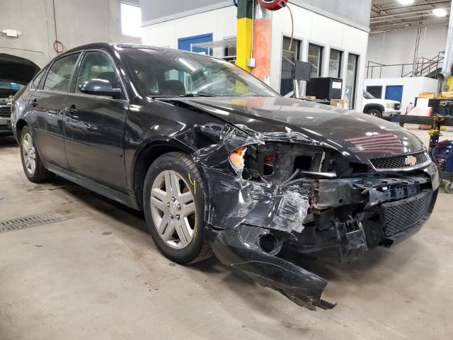 Photo 3 VIN: 2G1WG5E38D1112134 - CHEVROLET IMPALA LT 