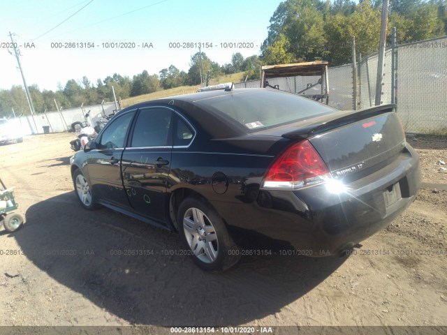 Photo 2 VIN: 2G1WG5E38D1112361 - CHEVROLET IMPALA 