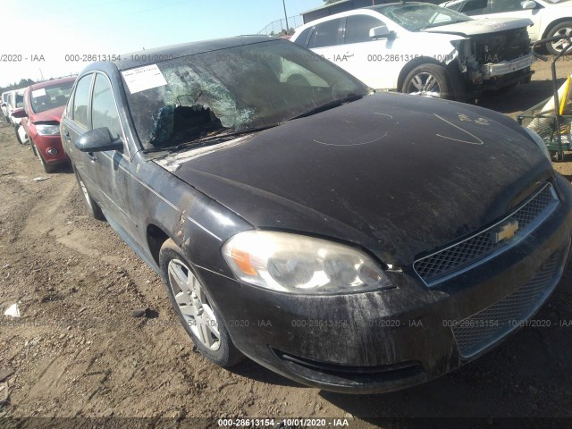 Photo 5 VIN: 2G1WG5E38D1112361 - CHEVROLET IMPALA 