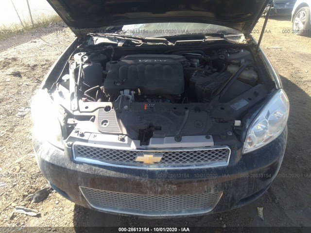 Photo 9 VIN: 2G1WG5E38D1112361 - CHEVROLET IMPALA 