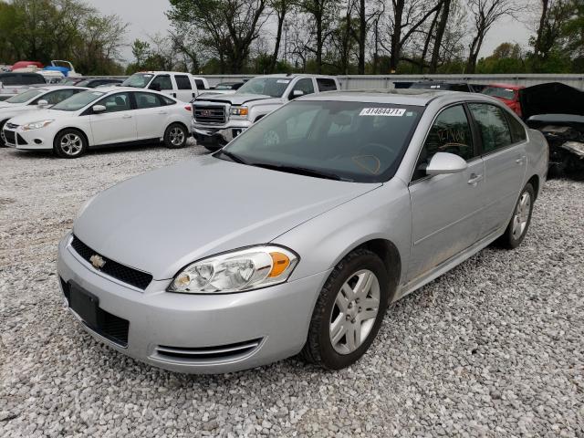 Photo 1 VIN: 2G1WG5E38D1116099 - CHEVROLET IMPALA LT 