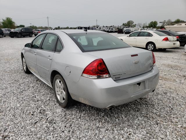 Photo 2 VIN: 2G1WG5E38D1116099 - CHEVROLET IMPALA LT 