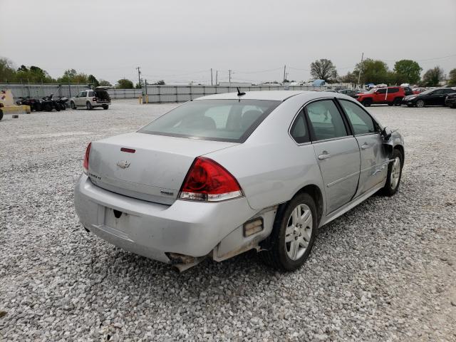 Photo 3 VIN: 2G1WG5E38D1116099 - CHEVROLET IMPALA LT 