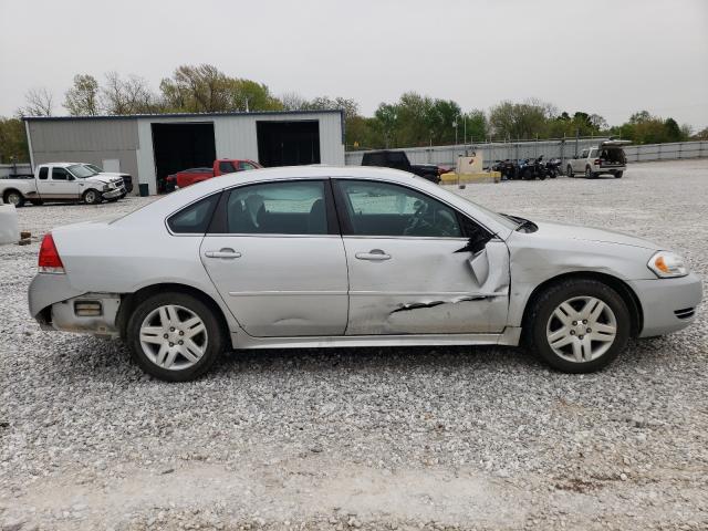 Photo 8 VIN: 2G1WG5E38D1116099 - CHEVROLET IMPALA LT 