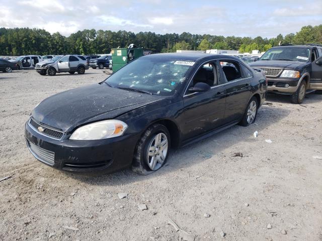 Photo 1 VIN: 2G1WG5E38D1122209 - CHEVROLET IMPALA LT 