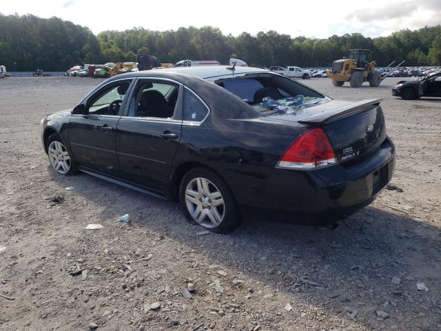 Photo 2 VIN: 2G1WG5E38D1122209 - CHEVROLET IMPALA LT 