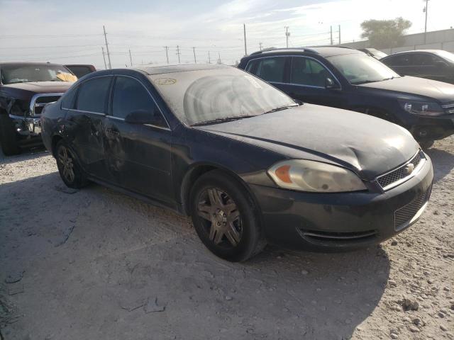 Photo 3 VIN: 2G1WG5E38D1130035 - CHEVROLET IMPALA LT 