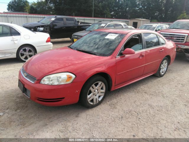 Photo 1 VIN: 2G1WG5E38D1130424 - CHEVROLET IMPALA 