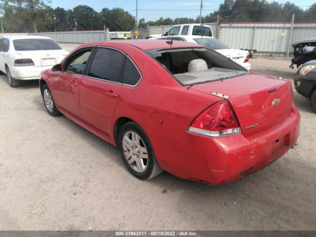 Photo 2 VIN: 2G1WG5E38D1130424 - CHEVROLET IMPALA 