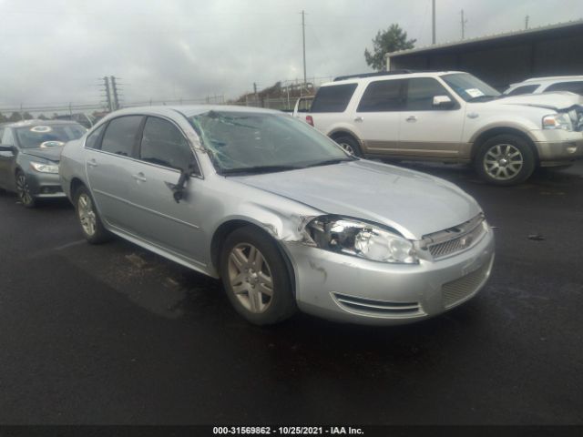 Photo 0 VIN: 2G1WG5E38D1136725 - CHEVROLET IMPALA 