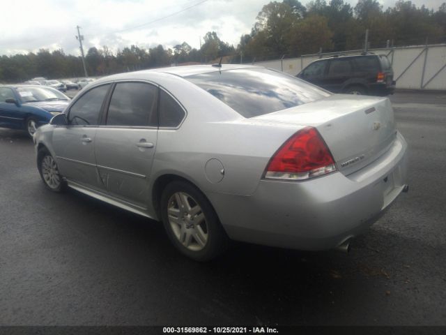 Photo 2 VIN: 2G1WG5E38D1136725 - CHEVROLET IMPALA 