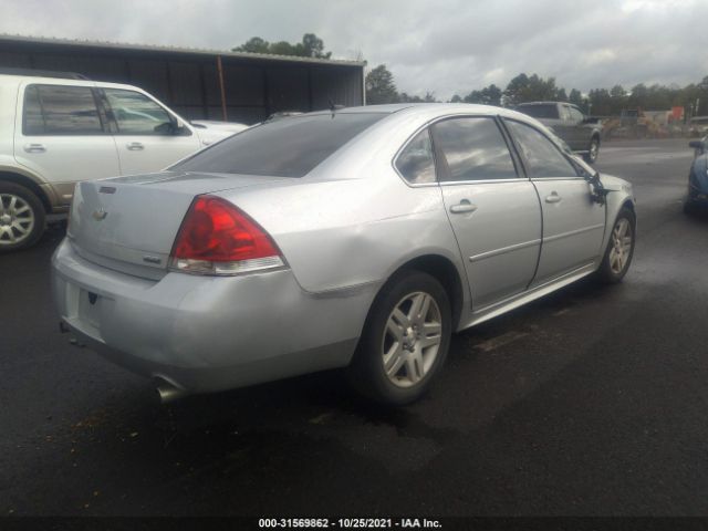 Photo 3 VIN: 2G1WG5E38D1136725 - CHEVROLET IMPALA 