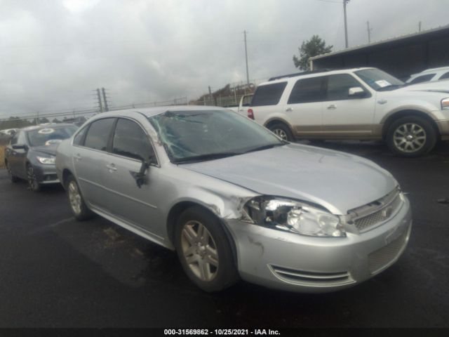 Photo 5 VIN: 2G1WG5E38D1136725 - CHEVROLET IMPALA 