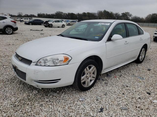 Photo 1 VIN: 2G1WG5E38D1136904 - CHEVROLET IMPALA LT 